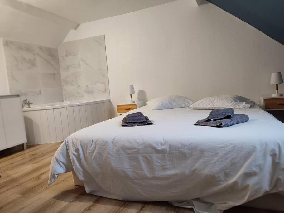 La Maison De Clara -Etretat Centre - 6 Pers מראה חיצוני תמונה