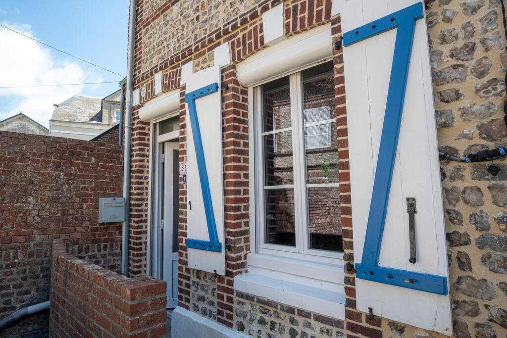 La Maison De Clara -Etretat Centre - 6 Pers מראה חיצוני תמונה