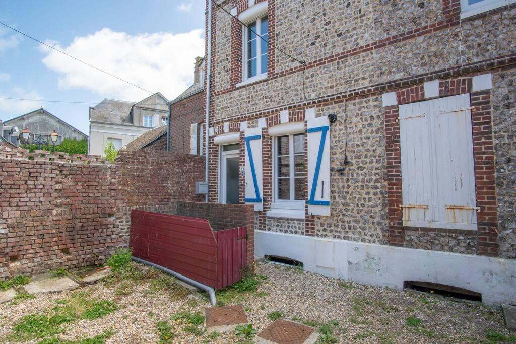 La Maison De Clara -Etretat Centre - 6 Pers מראה חיצוני תמונה